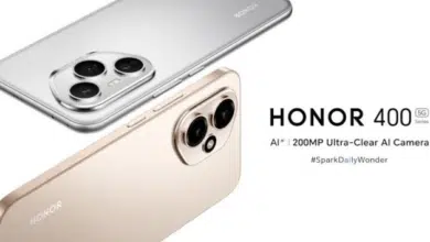 Honor تعلن رسميًا عن تاريخ إطلاق هاتفَي Honor 400 و 400 Pro