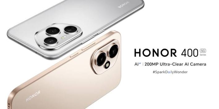Honor تعلن رسميًا عن تاريخ إطلاق هاتفَي Honor 400 و 400 Pro
