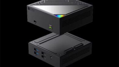 Kingdel تطلق الحاسوب المصغر PHX18 بمعالج AMD بأسعار تبدأ من 433 دولارًا