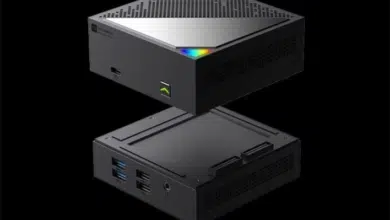 Kingdel تطلق الحاسوب المصغر PHX18 بمعالج AMD بأسعار تبدأ من 433 دولارًا