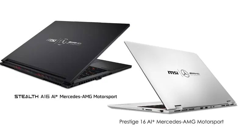 MSI تكشف النقاب عن أحدث أجهزة الحواسيب المحمولة واليدوية المتطورة في #Computex2025 MSI تكشف النقاب عن أحدث أجهزة الحواسيب المحمولة واليدوية المتطورة في #Computex2025
