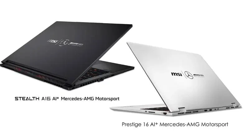 MSI تكشف النقاب عن أحدث أجهزة الحواسيب المحمولة واليدوية المتطورة في #Computex2025 MSI تكشف النقاب عن أحدث أجهزة الحواسيب المحمولة واليدوية المتطورة في #Computex2025