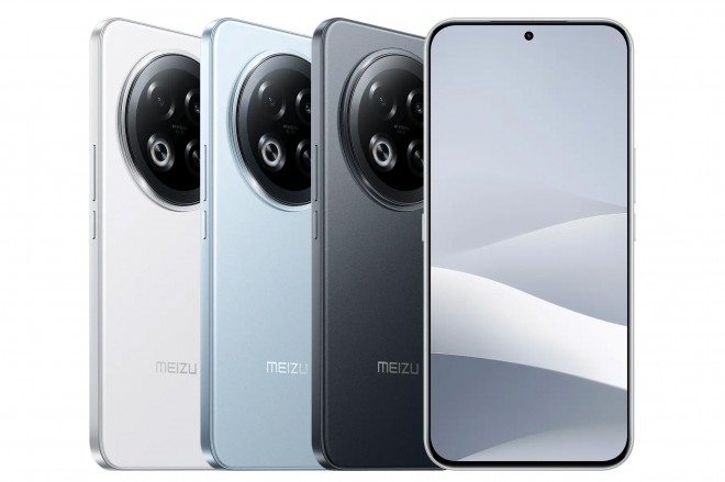 Meizu Note 16 يعزز أسواق الهواتف الذكية بإطلاقه الرسمي مع نظام FlymeAIOS 2 وبطاريات عالية الأداء