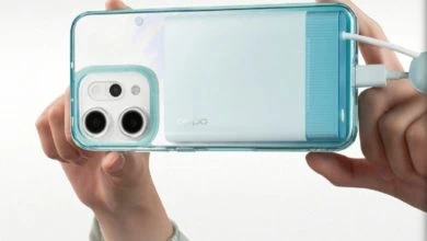 Oppo تقدم باور بانك جديد بسعة 10,000 مللي أمبير وكابل مدمج بتصميم عصري وأنيق