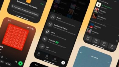 Spotify تُعلن عن مجموعة متطورة من الميزات الجديدة لتحسين تجربة المستخدم بشكل أفضل وأذكى