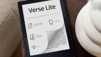 Verse Lite: تجربة قراءة إلكترونية متميزة من PocketBook بتكلفة معقولة وتصميم مدمج