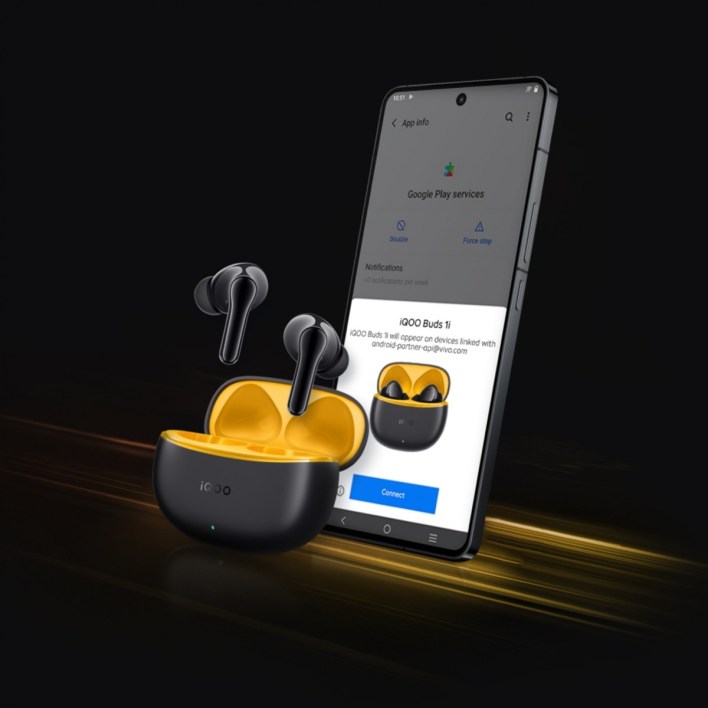 Vivo تطلق سماعات iQOO Buds 1i الجديدة بعمر بطارية مذهل يصل إلى 50 ساعة Vivo تطلق سماعات iQOO Buds 1i الجديدة بعمر بطارية مذهل يصل إلى 50 ساعة