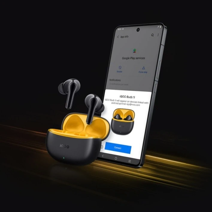 Vivo تطلق سماعات iQOO Buds 1i الجديدة بعمر بطارية مذهل يصل إلى 50 ساعة