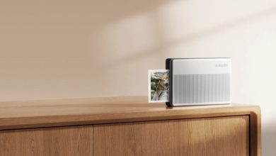 Xiaomi تطلق طابعة الصور المحمولة Portable Photo Printer 1S على المستوى العالمي