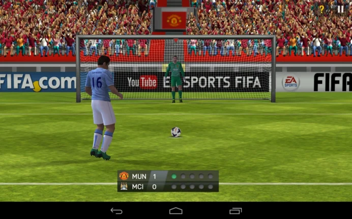 تحميل لعبة فيفا 14 FIFA 14 Legacy Edition مهكرة Apk للاندرويد اخر اصدار مجانا