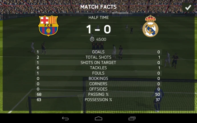 تحميل لعبة فيفا 14 FIFA 14 Legacy Edition مهكرة Apk للاندرويد اخر اصدار مجانا