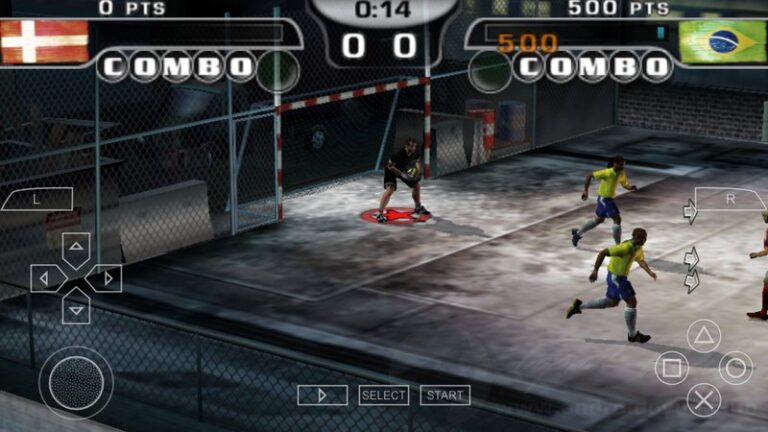 تحميل لعبة فيفا ستريت Fifa Street 2 مهكرة Apk للاندرويد 2026 اخر اصدار مجانا تحميل لعبة فيفا ستريت Fifa Street 2 مهكرة Apk للاندرويد 2026 اخر اصدار مجانا