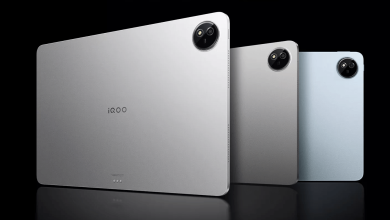 iQOO تستعد لإطلاق ثلاثة أجهزة لوحية مبتكرة في عام 2025