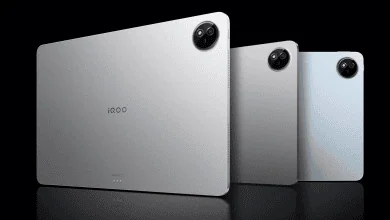 iQOO تستعد لإطلاق ثلاثة أجهزة لوحية مبتكرة في عام 2025