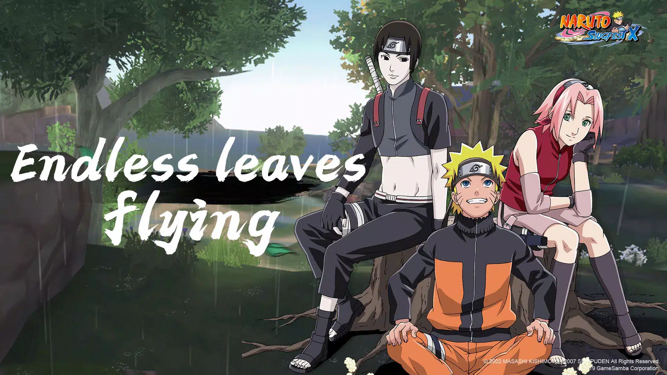 تحميل لعبة Naruto Slugfest X مهكرة Apk للاندرويد 2026 أخر إصدار مجانا تحميل لعبة Naruto Slugfest X مهكرة Apk للاندرويد 2026 أخر إصدار مجانا