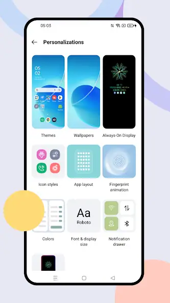 تنزيل متجر السيمات Oppo Theme Store مهكر Apk للاندرويد 2025 اخر اصدار مجانا