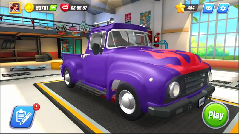 تحميل لعبة تعديل السيارات Car Makeover مهكرة Apk للاندرويد 2025 اخر اصدار مجانا