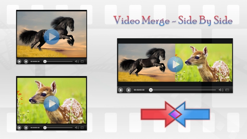 تحميل برنامج دمج الفيديو Video Merge مهكر Apk للاندرويد 2025 اخر اصدار مجانا