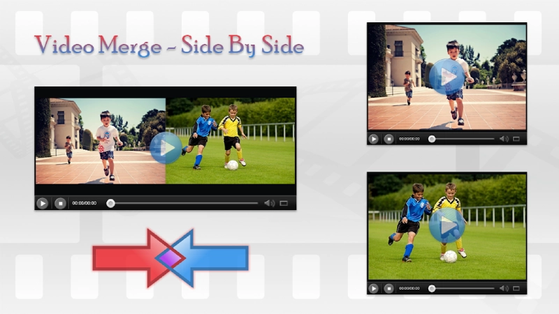 تحميل برنامج دمج الفيديو Video Merge مهكر Apk للاندرويد 2025 اخر اصدار مجانا