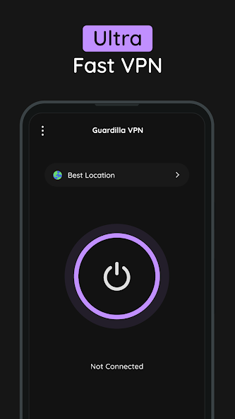 تحميل برنامج Guardilla VPN مهكر Apk للاندرويد 2025 اخر اصدار مجانا