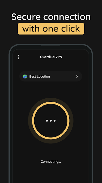تحميل برنامج Guardilla VPN مهكر Apk للاندرويد 2025 اخر اصدار مجانا