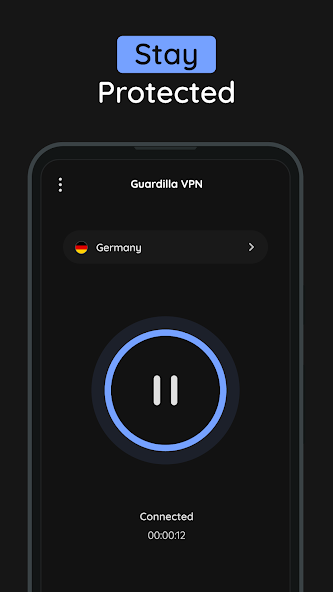 تحميل برنامج Guardilla VPN مهكر Apk للاندرويد 2025 اخر اصدار مجانا