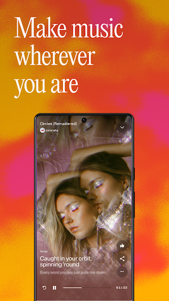تحميل تطبيق Suno AI Music مهكر Apk للاندرويد 2025 اخر اصدار مجانا