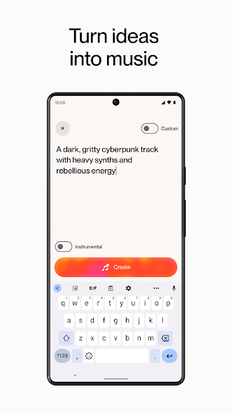 تحميل تطبيق Suno AI Music مهكر Apk للاندرويد 2025 اخر اصدار مجانا