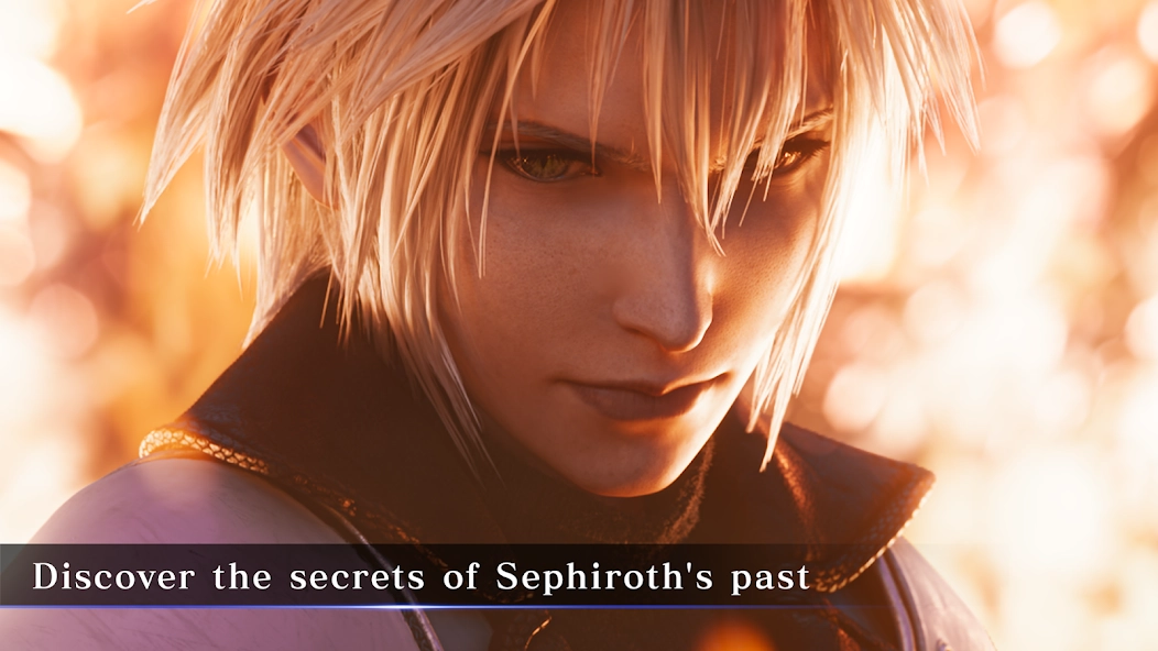 تحميل لعبة FINAL FANTASY VII EVER CRISIS مهكرة Apk للاندرويد 2025 اخر اصدار مجانا