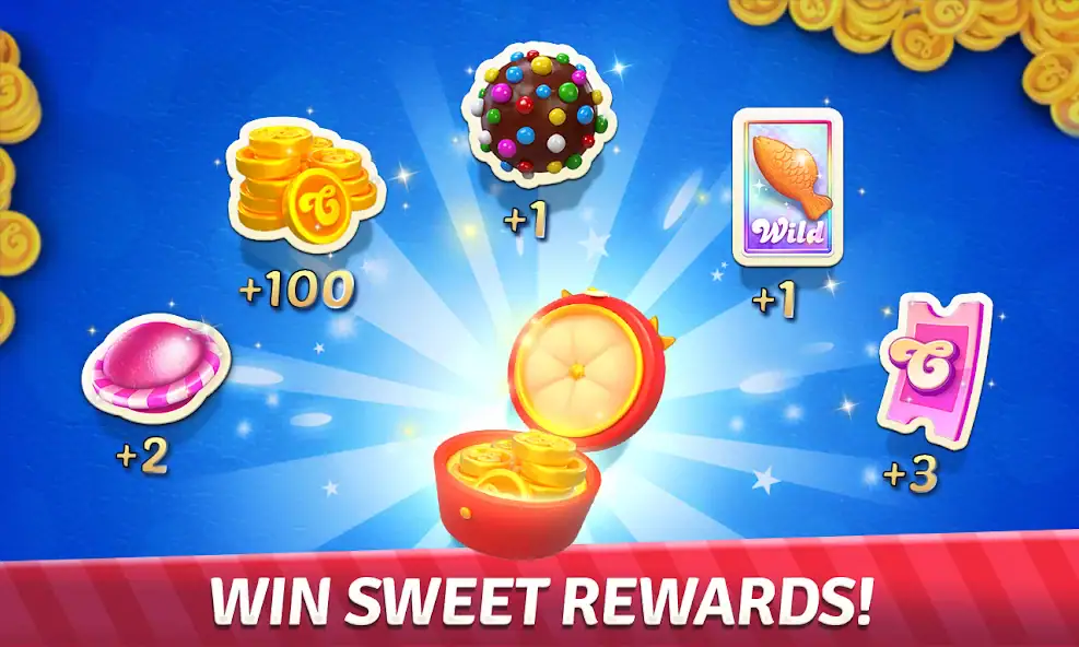 تحميل لعبة Candy Crush Solitaire مهكرة Apk للاندرويد 2025 اخر اصدار مجانا