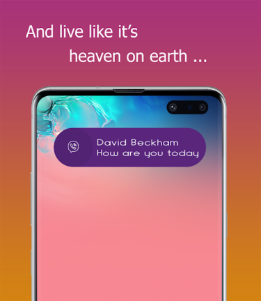 تحميل تطبيق Galaxy Notification Dynamic مهكر Apk للاندرويد 2025 اخر اصدار مجانا