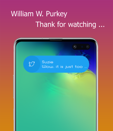 تحميل تطبيق Galaxy Notification Dynamic مهكر Apk للاندرويد 2025 اخر اصدار مجانا