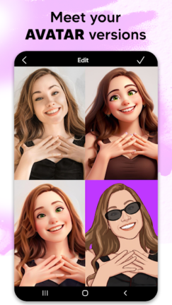 تحميل تطبيق تحويل الصور لكرتون Cartoonify مهكر Apk للاندرويد 2025 اخر اصدار مجانا