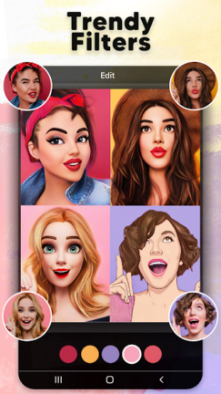 تحميل تطبيق تحويل الصور لكرتون Cartoonify مهكر Apk للاندرويد 2025 اخر اصدار مجانا