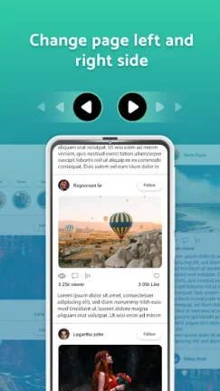 تحميل تطبيق التمرير التلقائي Automatic Scroll مهكر Apk للاندرويد 2025 اخر اصدار مجانا