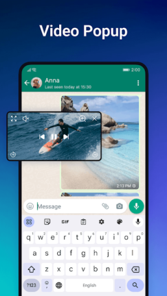 تحميل تطبيق مشغل OnePlayer مهكر Apk للاندرويد 2025 اخر اصدار مجانا