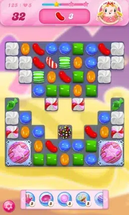 تحميل لعبة كاندي كراش Candy Crush Saga مهكرة Apk للاندرويد 2025 اخر اصدار مجانا