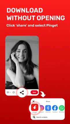تحميل تطبيق Pinterest Video Downloader مهكر Apk للاندرويد 2025 اخر اصدار مجانا