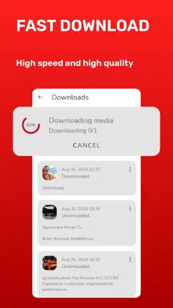 تحميل تطبيق Pinterest Video Downloader مهكر Apk للاندرويد 2025 اخر اصدار مجانا