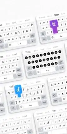 تحميل برنامج Fonts Keyboard Style مهكر Apk للاندرويد 2025 اخر اصدار مجانا