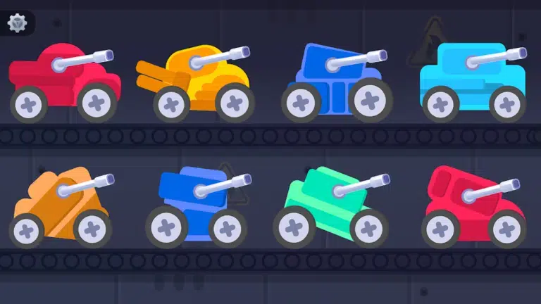 تحميل لعبة Mad Royale io مهكرة Apk للاندرويد 2025 اخر اصدار مجانا
