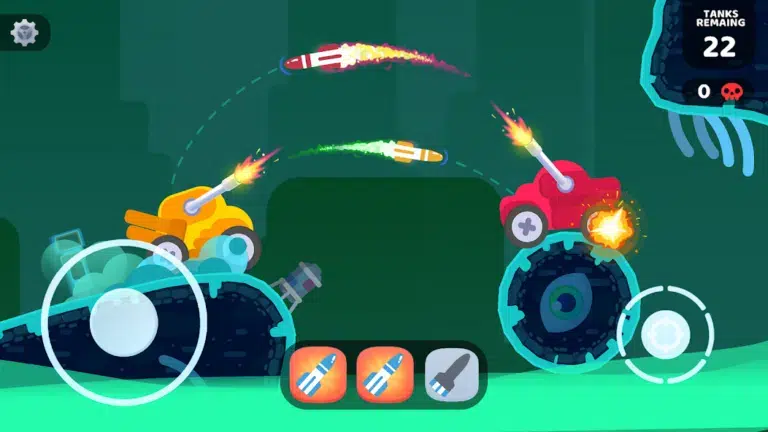 تحميل لعبة Mad Royale io مهكرة Apk للاندرويد 2025 اخر اصدار مجانا