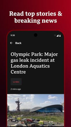 تحميل تطبيق بي بي سي نيوز BBC News مهكر Apk للاندرويد 2025 اخر اصدار مجانا