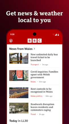 تحميل تطبيق بي بي سي نيوز BBC News مهكر Apk للاندرويد 2025 اخر اصدار مجانا