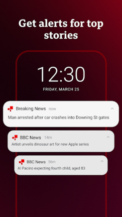 تحميل تطبيق بي بي سي نيوز BBC News مهكر Apk للاندرويد 2025 اخر اصدار مجانا