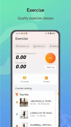 تحميل تطبيق الصحة من هواوي Huawei Health Apk للاندرويد 2025 اخر اصدار مجانا