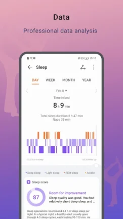 تحميل تطبيق الصحة من هواوي Huawei Health Apk للاندرويد 2025 اخر اصدار مجانا