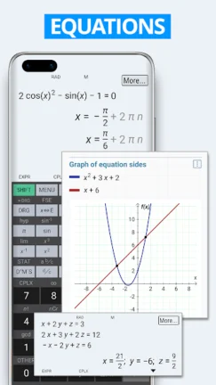 تحميل تطبيق HiPER Calc Pro مهكر Apk للاندرويد 2026 اخر اصدار مجانا