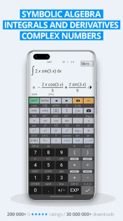 تحميل تطبيق HiPER Calc Pro مهكر Apk للاندرويد 2026 اخر اصدار مجانا
