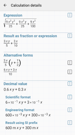 تحميل تطبيق HiPER Calc Pro مهكر Apk للاندرويد 2026 اخر اصدار مجانا